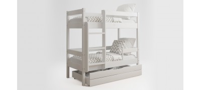 Кровать Немо Двухъярусная (Cubus (Кубус)) 500201