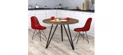 Стол обеденный Лима 138-70 (Loft Design (Лофт Дизайн)) 490101