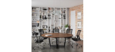 Стол для переговоров D-2000 (Loft Design (Лофт Дизайн)) 490114