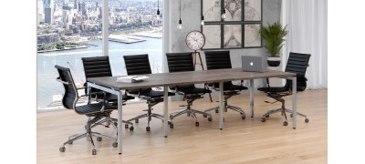 Стол для переговоров Q-270 (Loft Design (Лофт Дизайн)) 490116