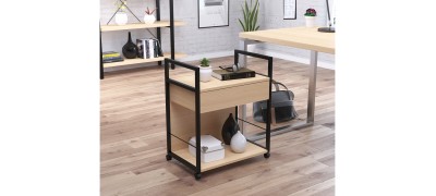 Тумба офисная L-540 (Loft Design (Лофт Дизайн)) 490506
