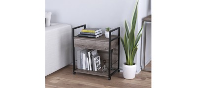Тумба офисная L-540 (Loft Design (Лофт Дизайн)) 490506