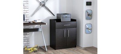Тумба офисная L-640 (Loft Design (Лофт Дизайн)) 490504