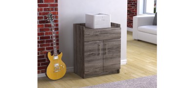 Тумба офисная L-640 (Loft Design (Лофт Дизайн)) 490504