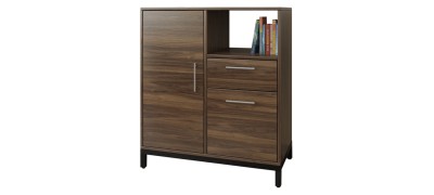 Тумба офісна L-800 Комбі (Loft Design (Лофт Дизайн)) 490503