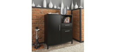 Тумба офісна L-800 Комбі (Loft Design (Лофт Дизайн)) 490503