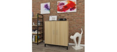 Тумба офісна L-800 (Loft Design (Лофт Дизайн)) 490502