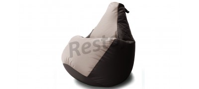 Бескаркасное кресло-груша Комби Стронг (оксфорд 600) (Антимебель) 211205