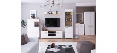 Вітрина мала права CONCORD C2 (Blonski) 450605