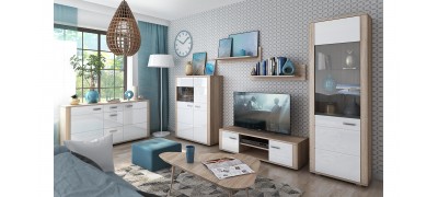 Полиця DAVIN U (Blonski) 450715