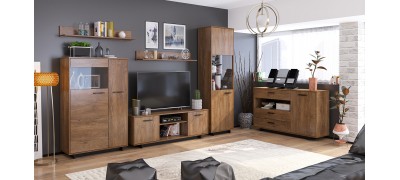 Пенал открытый левый DELI R1 (Blonski) 450812