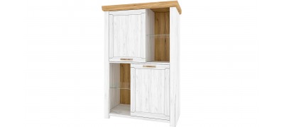 Витрина малая SUDBURY C (Blonski) 452303