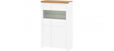 Витрина малая VIGO C (Blonski) 452703