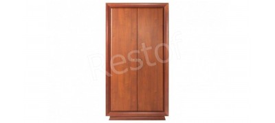 Шафа для одягу Ларго Класик (SZF2D/20/10) (BRW (Black Red White)) 266322