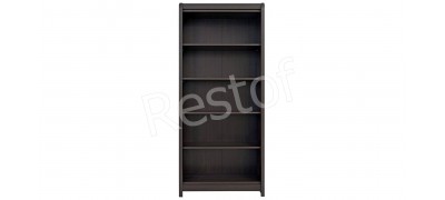 Стеллаж Лорен (REG/87) (BRW (Black Red White)) 263516