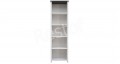 Стеллаж Порто (REG/60) (BRW (Black Red White)) 264110