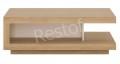 Стол журнальный Ромео (LAW) (BRW (Black Red White)) 265306