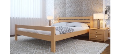 Кровать Элегант (Червоноградский ДОК) 91122