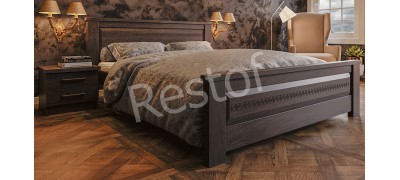 Кровать Элит-Нью (Червоноградский ДОК) 91103