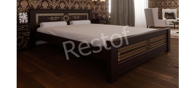Кровать Элит (Червоноградский ДОК) 91107