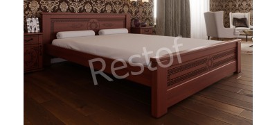 Кровать Элит (Червоноградский ДОК) 91107