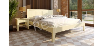 Кровать Глория (низкое изножье) (Червоноградский ДОК) 91126