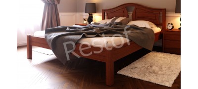 Кровать Италия (Червоноградский ДОК) 91111