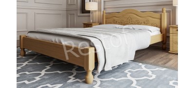 Кровать Магнолия (Червоноградский ДОК) 91106