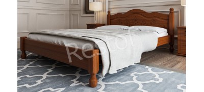 Кровать Магнолия (Червоноградский ДОК) 91106