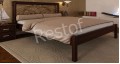 Кровать Модерн (с ковкой) (Червоноградский ДОК) 91115