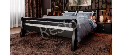 Кровать Ретро (Червоноградский ДОК) 91117