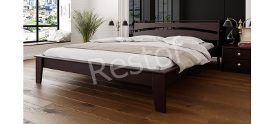 Кровать Венеция (Червоноградский ДОК) 91119