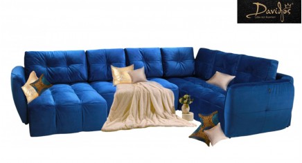 Угловой диван BROOKLYN 3 (модульный)