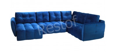 Угловой диван BROOKLYN 3 (модульный) (Davidos) 141203