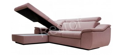 Угловой диван TEMPO (Davidos) 141222