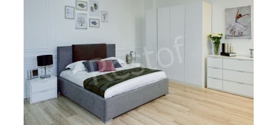 Кровать Ажур (Embawood) 31602