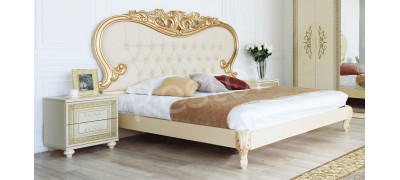 Кровать Лючия New (Embawood) 31605