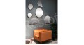 Зеркало Грей (Овал) (Embawood) 32605