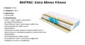Матрац Extra Memo Fitness (Sleep & Fly Fitness) (EMM) 151124