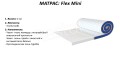 Мини-матрас Flex Mini (Sleep&Fly mini) (EMM) 151101