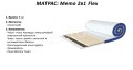 Мини-матрас Memo 2в1 Flex (Sleep&Fly mini) (EMM) 151105
