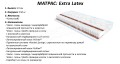 Матрас Extra Latex (Sleep&Fly) (EMM) 151119