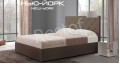Ліжко Нью-Йорк ромби (з механізмом) - Серія Глейд (GreenSofa) 381148
