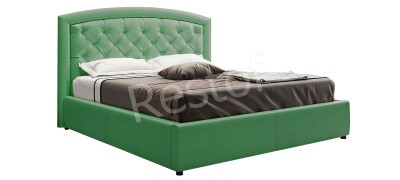 Ліжко Севілья 1 (з механізмом) - Серія Люкс (GreenSofa) 381129