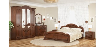Комод Бароко (Мебель Сервис) 343202