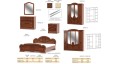 Комод Бароко (Мебель Сервис) 343202