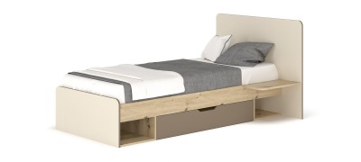 Кровать Лами (Мебель Сервис) 342302
