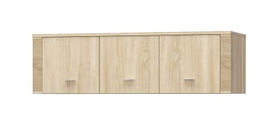 Надставка шкафа Гресс (3Д3Ш) (Мебель Сервис) 342413