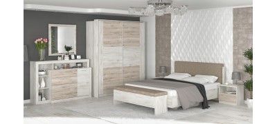Шафа-купе Кім (Мебель Сервис) 342008