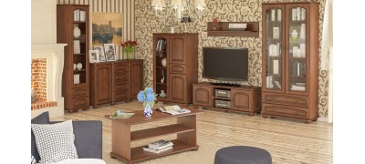Стол журнальный Салма (Мебель Сервис) 342504